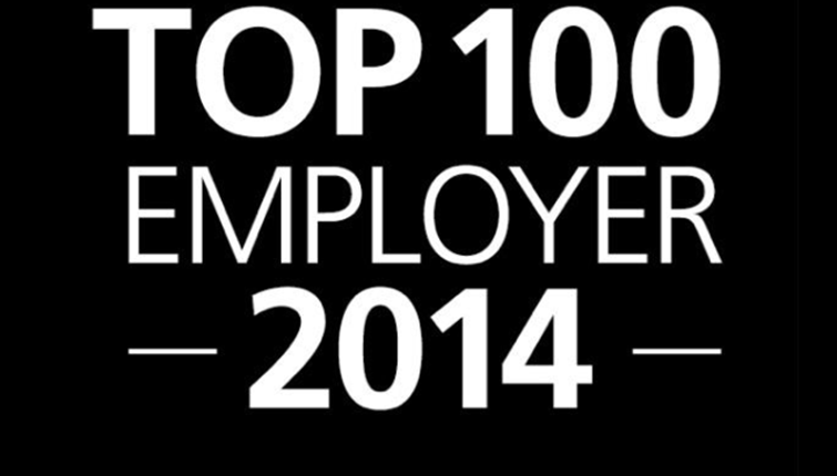emh group in Top 100 Apprenticeship Employers list