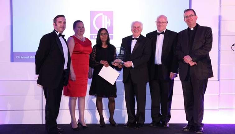 Extra care home named East Midlands development of the year