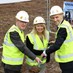 Work starts on 65 supported living apartments in Ashby