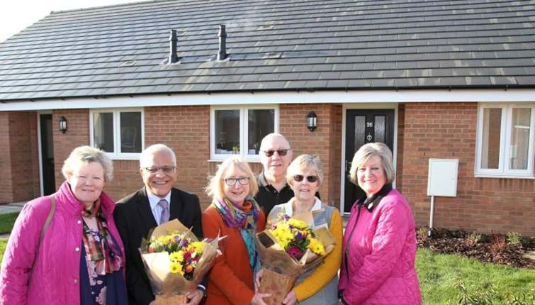 Eighty-five new affordable homes for Ilkeston
